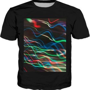 Custom made designed T-shirts